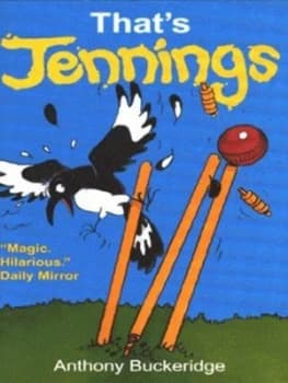 Thats Jennings by Anthony Buckeridge Paperback