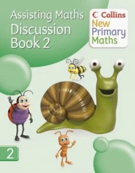 Assisting maths Discussion book 2 by Peter Clarke