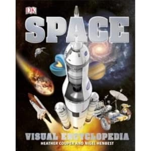 Space Visual Encyclopedia by Nigel Henbest, Heather Couper (Hardback, 2016)