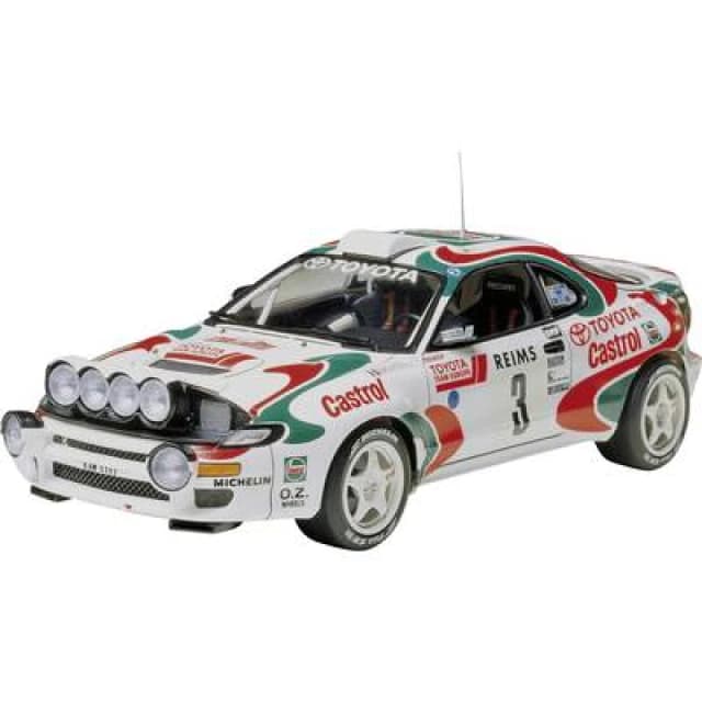 Tamiya Tamiya 300024125 Castrol Celica Model car assembly kit 1:24 300024125