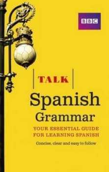 Talk Spanish Grammar by Susan Dunnett Paperback