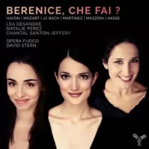 Berenice Che Fai? by Joseph Haydn CD Album