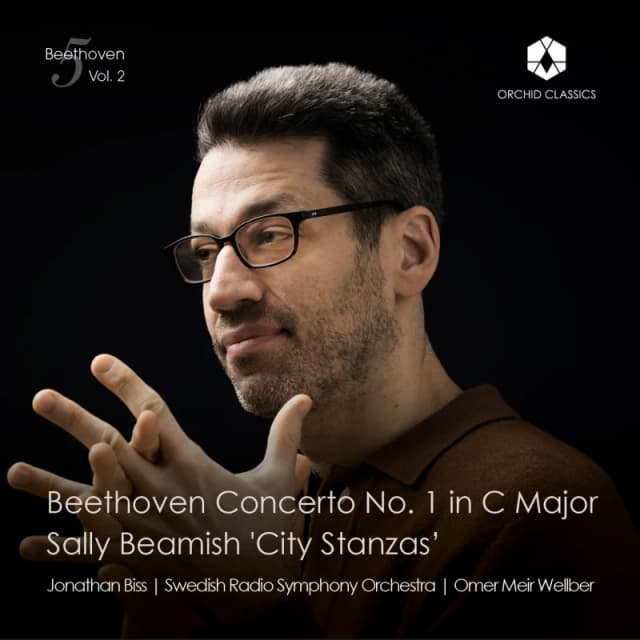 Beethoven: Concerto No. 1 in C Major/Sally Beamish: City Stanzas CD / Album