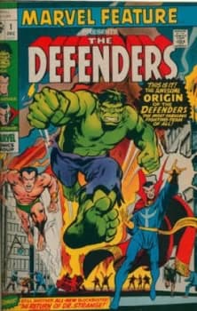 Essential Defenders Volume 1 Tpb by Gene Colan Paperback