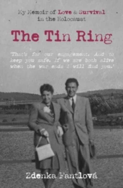 The Tin Ring. Paperback. By Zdenka Fantlova Books