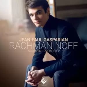 Jean-Paul Gasparian Rachmaninoff/Scriabin/Prokofiev by Jean-Paul Gasparian CD Album