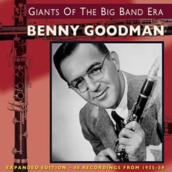 Benny Goodman - Giants of the Big Band Era CD