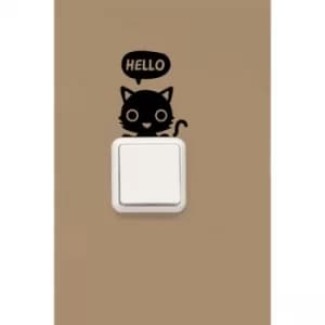 CST097 Multicolor Decorative Wall Sticker