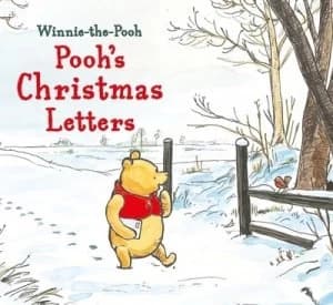 Poohs Christmas Letters by A. A. Milne Paperback