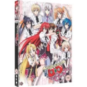High School DxD BorN (Season 3)