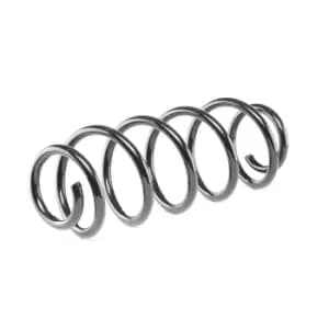 RIDEX Coil spring VW 188C0008 8D0411105AR Suspension spring,Springs,Coil springs,Coil spring suspension,Suspension springs