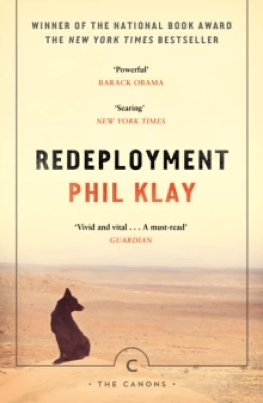 Redeployment Paperback / softback