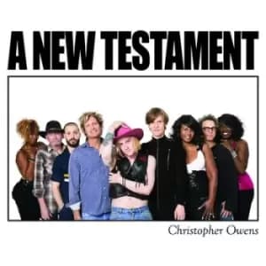Christopher Owens - A New Testament CD Album - Used