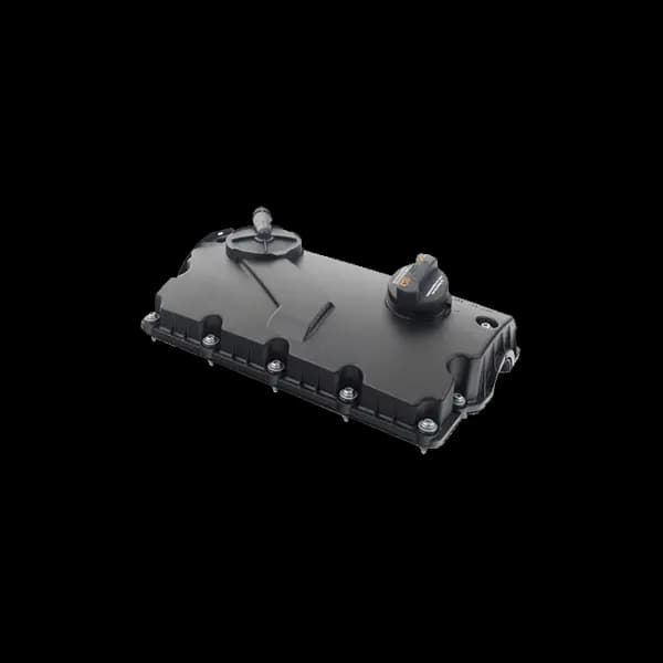 FEBI BILSTEIN Rocker Cover PEUGEOT,CITROEN,DS 102240 0248S7,248S7,0248S7 Valve Cover,Camshaft Cover 0248S7,248S7