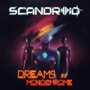 Dreams in Monochrome by Scandroid CD Album