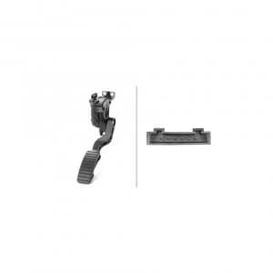 Accelerator Pedal Position Sensor HELLA 6PV 010 946-311