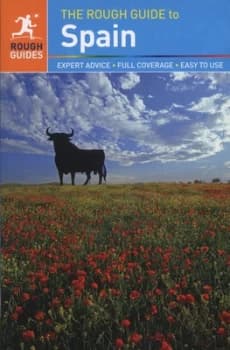 The Rough Guide to Spain by Simon Baskett Paperback