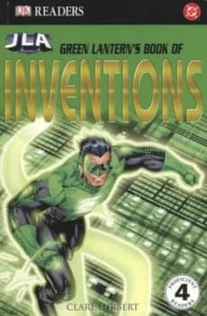 Green Lanterns Book of Inventions by Clare Hibbert Paperback