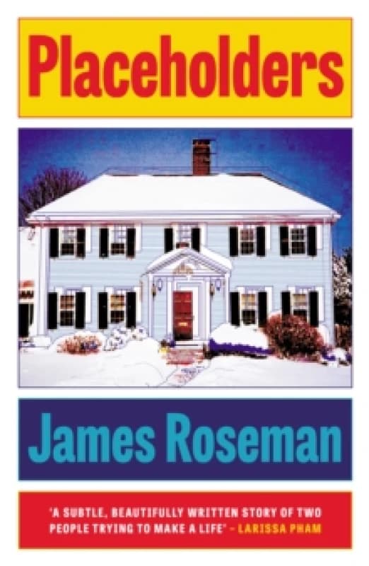 Placeholders. Paperback. By James Roseman Books