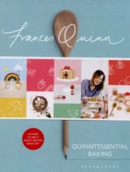 Quinntessential Baking by Frances Quinn Hardback
