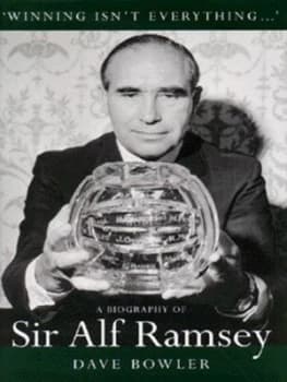 winning Isnt Everything by Dave Bowler Hardback