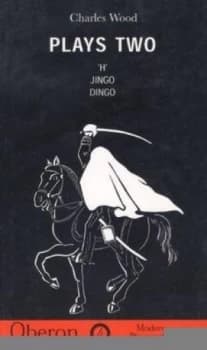 Plays Two by Charles Wood Paperback