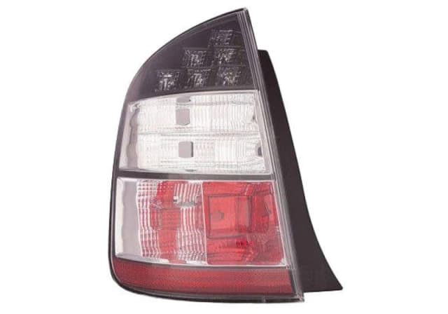 ALKAR 2201029 Rear light without bulb holder, Left, WY21W Combination Rearlight (391)