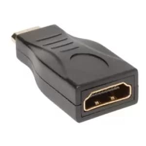 Tripp Lite P142-000-MINI HDMI to Mini HDMI Adapter 1080p (F/M)