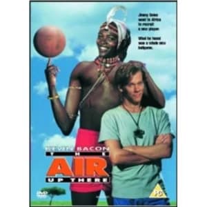 The Air Up There DVD