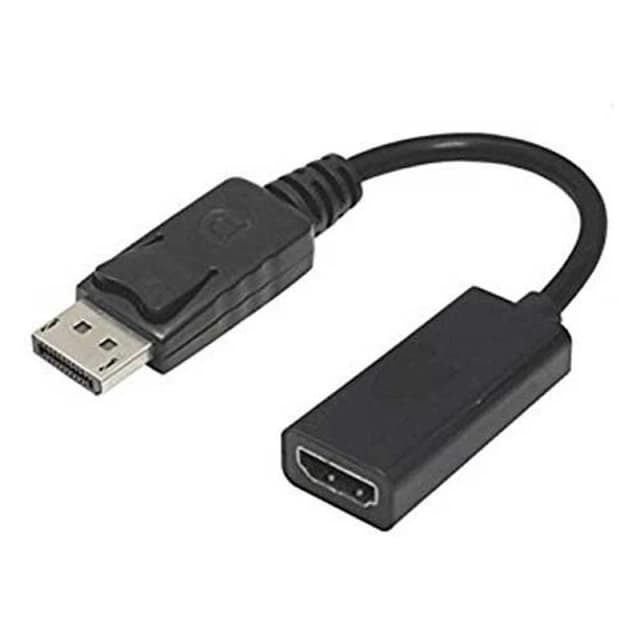 FDL 0.2M DISPLAYPORT 1.2a TO HDMI ADAPTER M-F