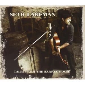 Seth Lakeman - Tales From The Barrel House CD