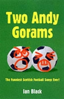 Two Andy Gorams by Ian Black Paperback