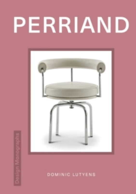 Design Monograph: Perriand Hardback