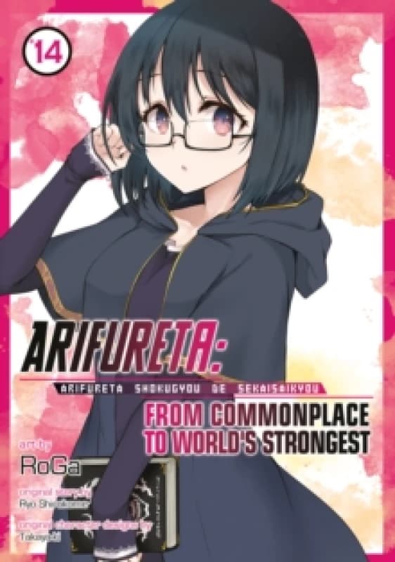 Arifureta: From Commonplace to World's Strongest (Manga) Vol. 14 Paperback / softback