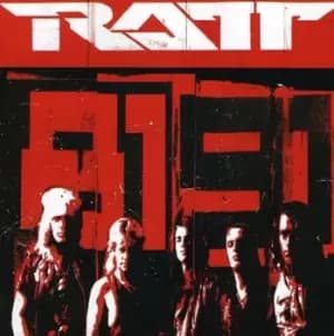 Ratt - Ratt & Roll 8191 CD Album - Used