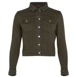 Hugo Boss Alex Denim Jacket Beige/Khaki Size L Men