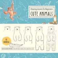 drawing lessons for beginners cute animals