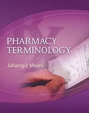 pharmacy terminology
