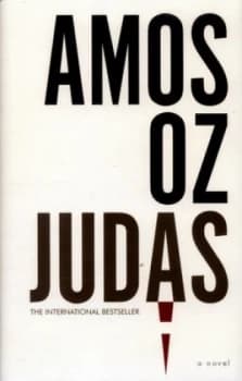 Judas by Amos Oz Hardback