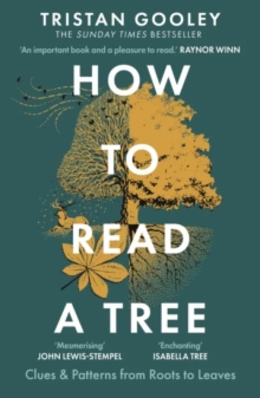 How to Read a Tree : A must-have for all nature lovers - perfect reading for your springtime adventures Paperback / softback