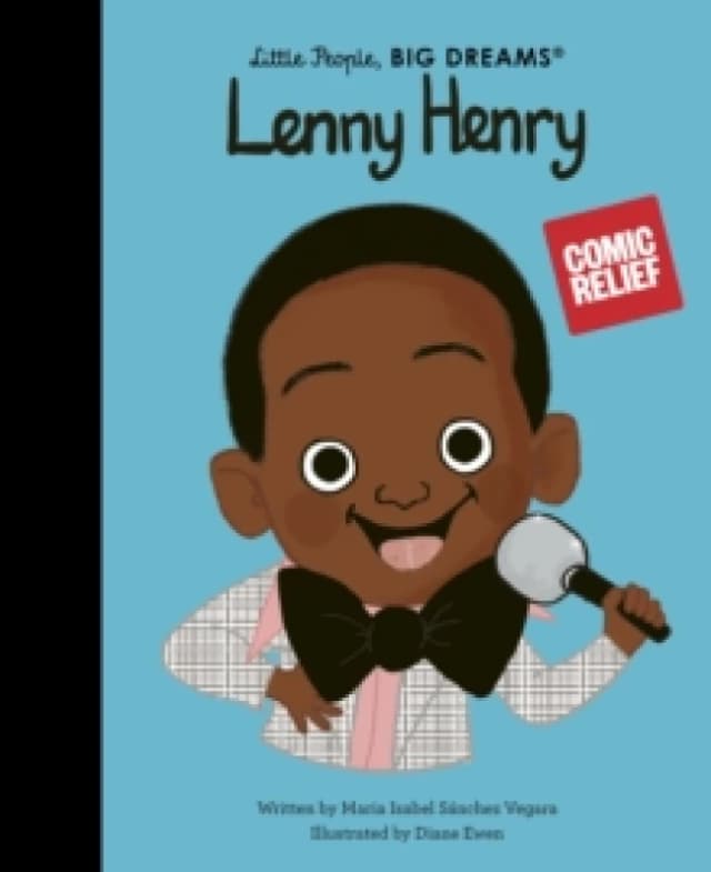 Lenny Henry : Volume 106 Hardback