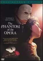phantom of the opera p and's
