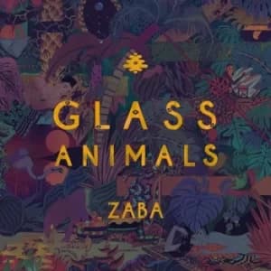 ZABA by Glass Animals CD Album