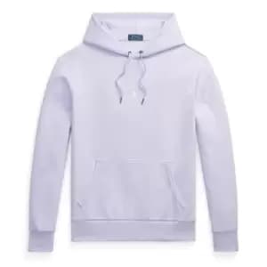 Polo Ralph Lauren Double-Knit Hoodie - Purple