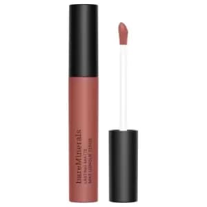 bareMinerals Mineralist Comfort Matte Liquid Lipstick 3.6g (Various Shades) - Brave