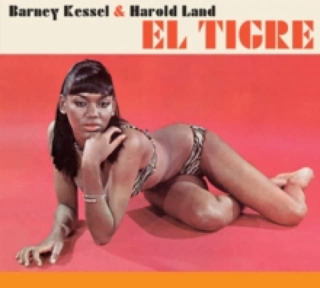 El Tigre CD / Album