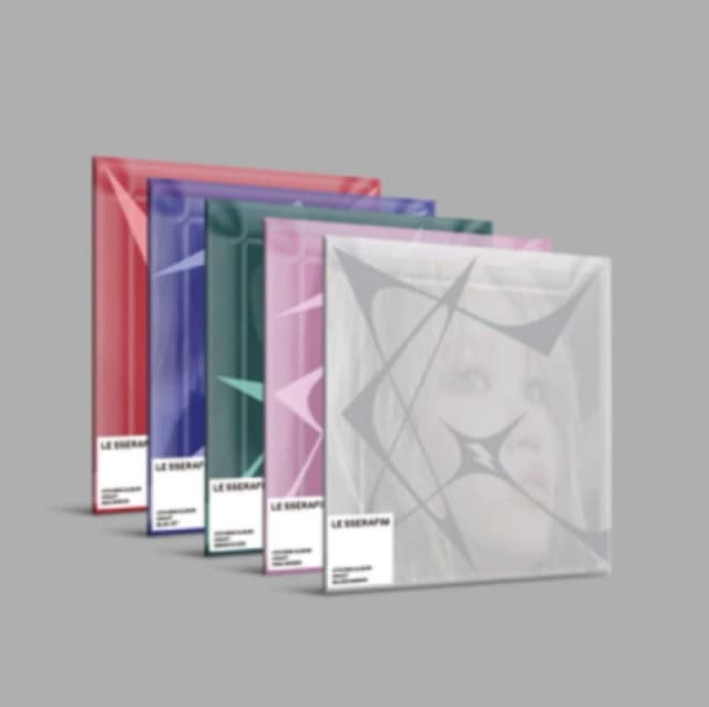 CRAZY (Compact Ver.) CD / Album