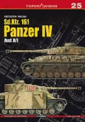 sdkfz 161 panzer iv ausf hj