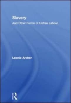 Slavery by Leonie Archer Paperback