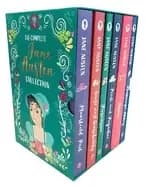 complete jane austen collection 6 book box set